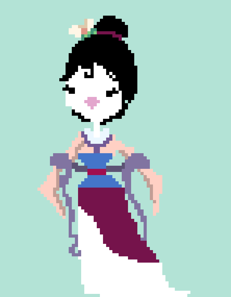 [9664c4] Mulan