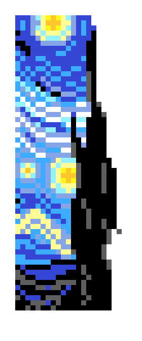 Starry Night Part 2