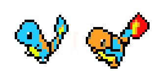 [9664c4] Squitimander and Chartle