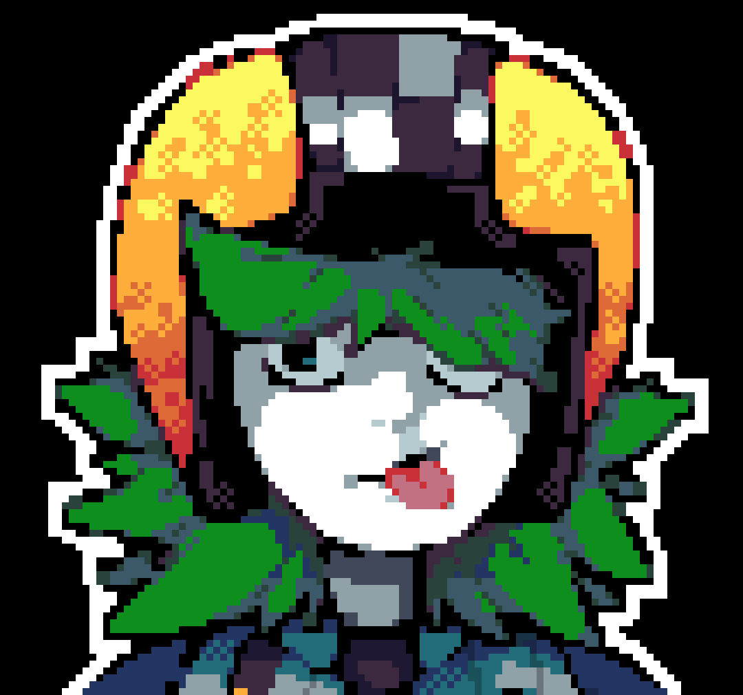 and he battle sprites too ugh so peak