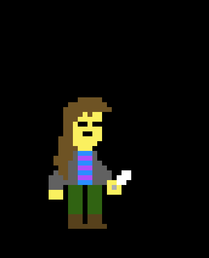 RG!Frisk