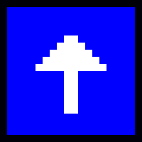 [3e20dd] Up_Button