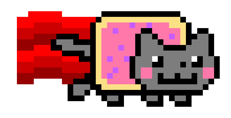 [9664c4] NYAN CAT PERIOD2