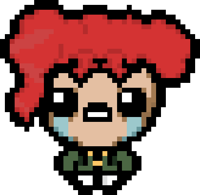 [5cd257] The Binding of Isaac: Kakyoin