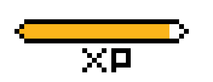 [0ccfe7] XP Bar