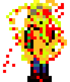 [f943f0] Help. That wasnt GP juice. It was satinpepper.