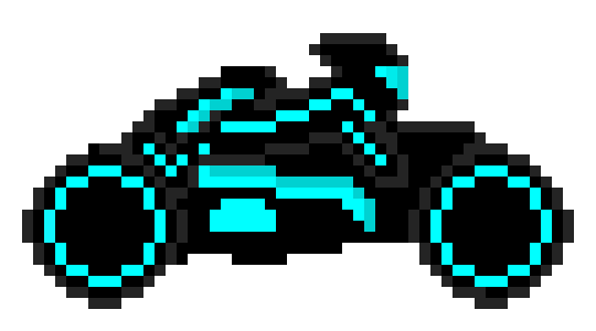 tron motorcycle