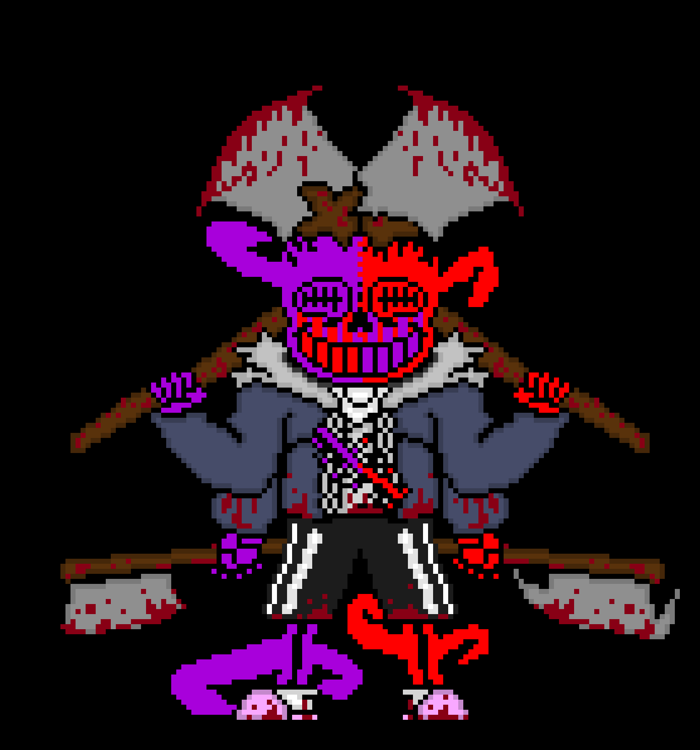 [e8cb42] Terror! Karmatic Time Trio Phase 5