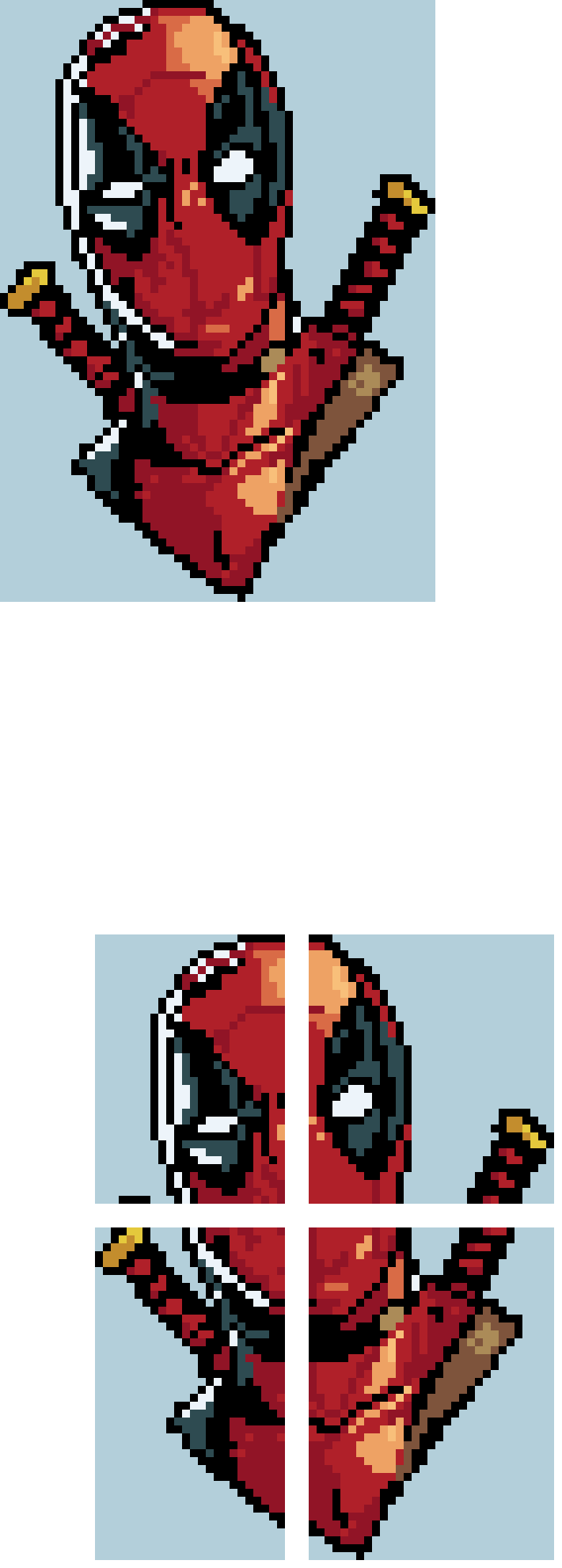 [27e2fe] Deadpool