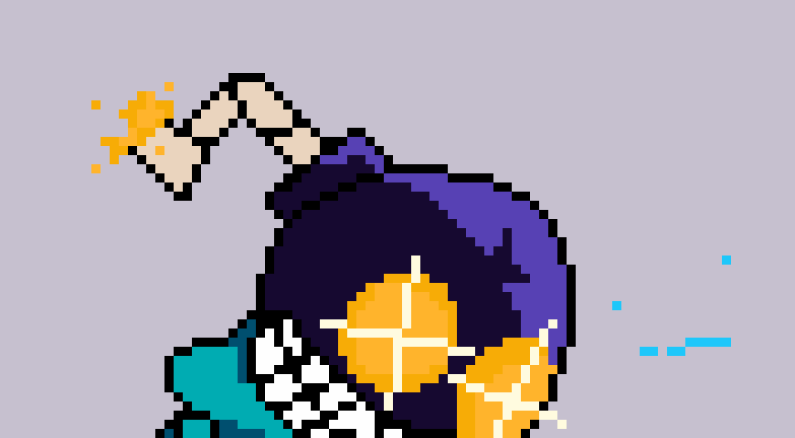 [b9de0d] *is*