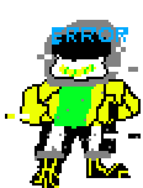 [ab3307] Virus 303 Dust Sans
