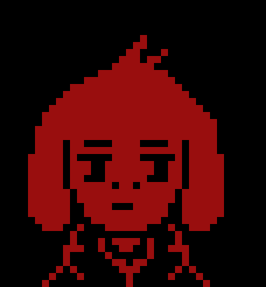 [c91422]  *Thinks: oh god, its sad.... ugh... I hate those sooounds... its making me feel weird* ... hmmm... *turns on the Tv and Mew Mew Kissy Cutie turns on*
