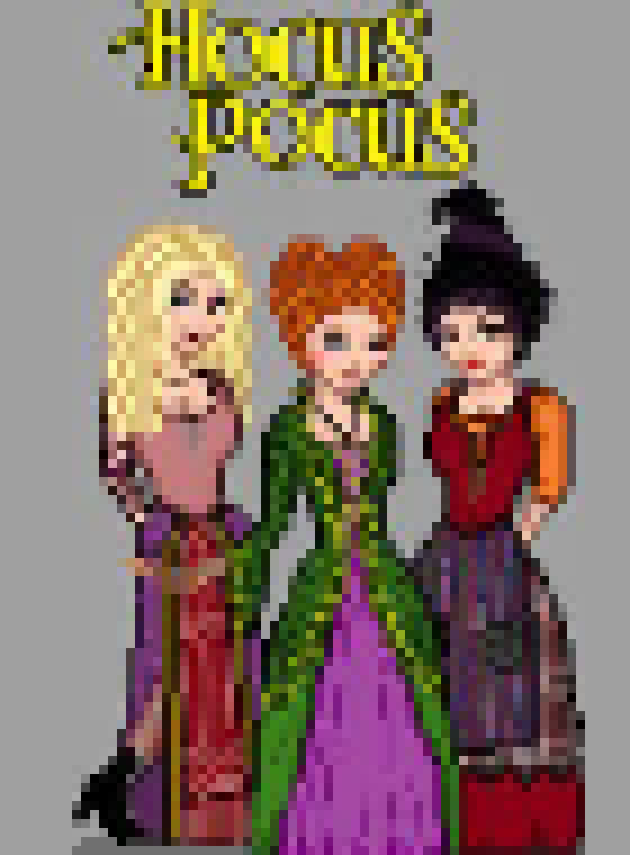 [6225dc] Hocus Pocus