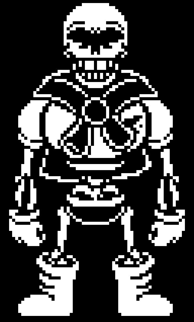 [cb57ba] undyne... im so sorry but you are wrong... think of a man who doesn't seem to belong in the normal world any more...