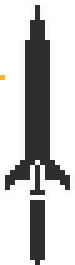 Dark Blade Larger Pixels