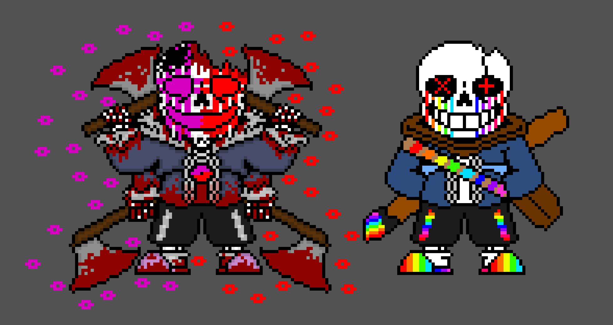[e8cb42] Far Beyond Terrorizing The Immortal Creator Phase 2 (idc if creator isnt immortal he is now deal with it)