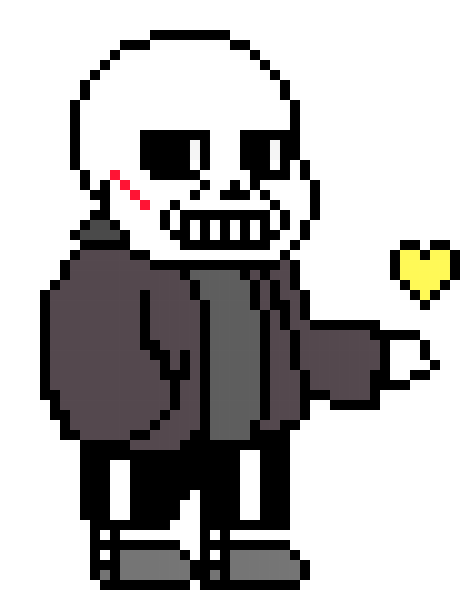[9664c4] HunterTale Sans