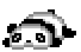 [9664c4] My Panda Bitch