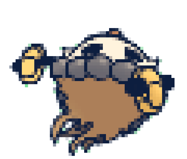 [990543] Elder Hu (Hollow Knight) (Free to use)