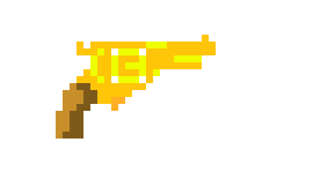 [9664c4] GIANT ASS FREAKIN ONE SHOT REVOLVER