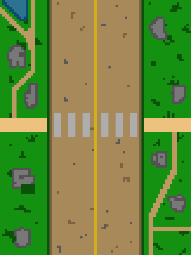 [acb1d9] crossroad
