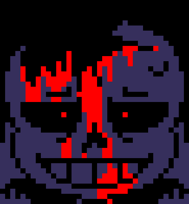 [7ce906] The fuck.? -HorrorTale Sans
