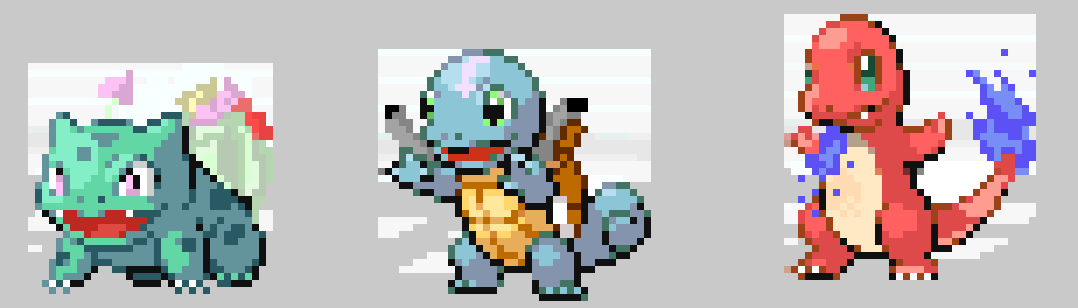 [19ad54] Canto Starters