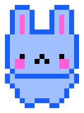 [9664c4] bunny:3
