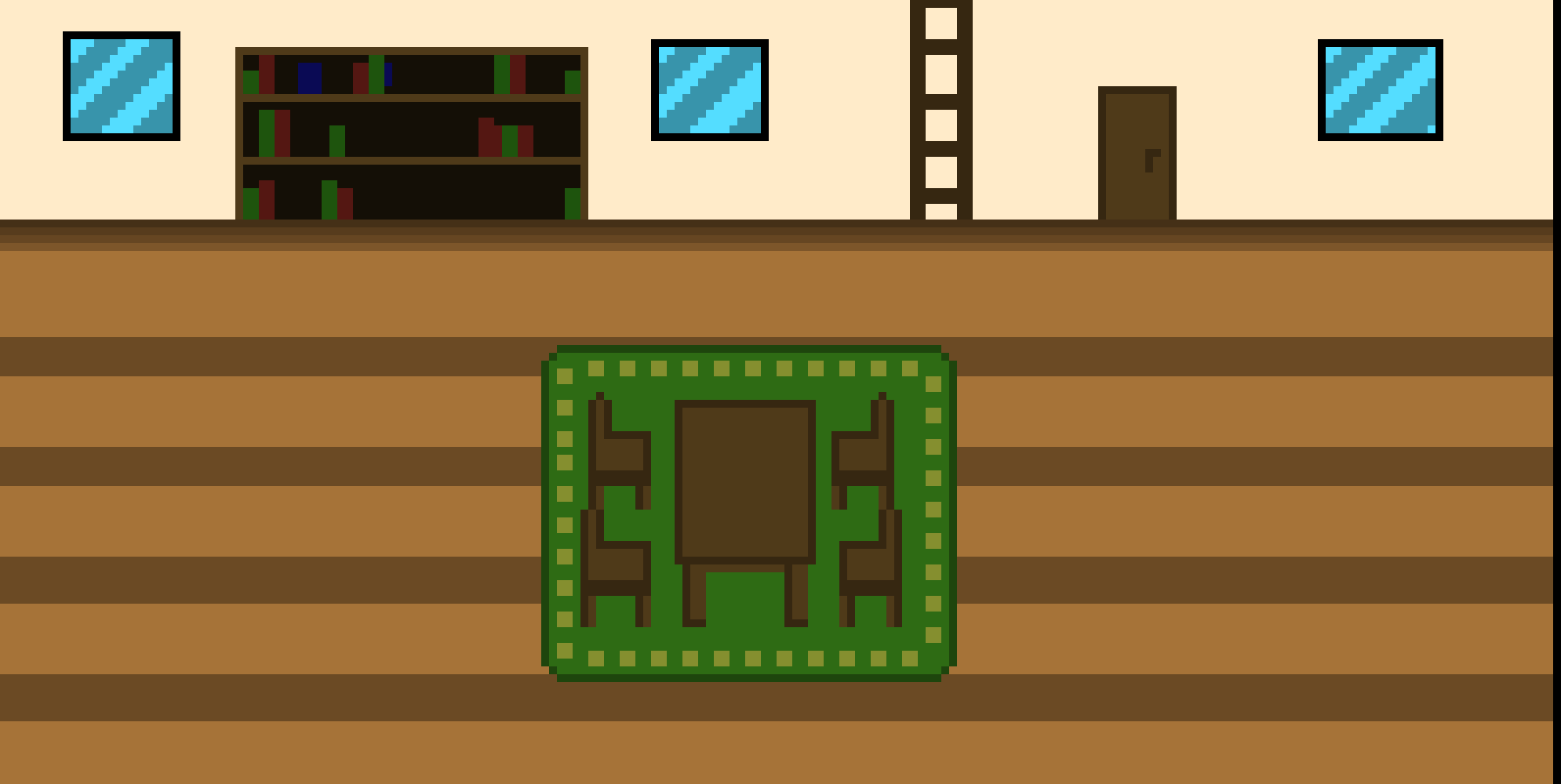 [9664c4] Main house game