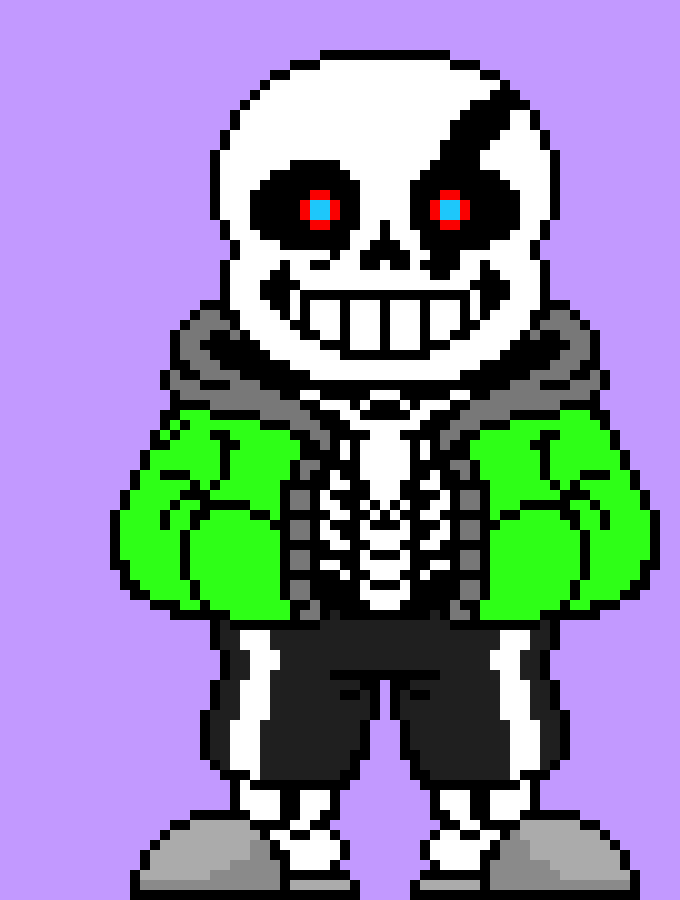 [b91e72] Undertale Sans the Skeleton