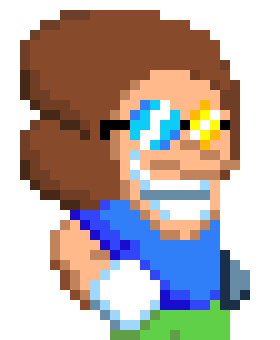 [35556d] [[WHAT?]] A [MEME]? I AM NO [[Meme]], I'M EV!! THE GREATEST... AHEM... THE [ABSOLUTELY GREATEST] PIRATED GAME SELLER THIS SIDE OF THE [[Garbage Dump]]!!! I'VE GOT [DEALS] YOU WON'T BELIEVE, KID! ALL FOR THE LOW, LOW PRICE OF JUST [A FEW TENDONS]... I MEAN, [[KROMER]]! YOU WANNA BE A [BIG SHOT] LIKE ME, EV? THEN YOU NEED MY [[GARBAGE]] I MEAN [GOODIES]!!!
