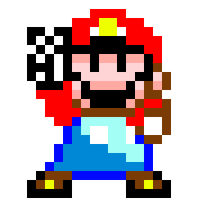 [9664c4] Mario