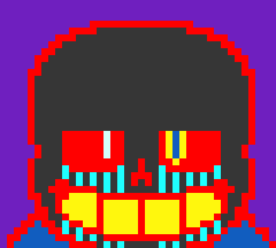 . . . - weak ERROR!sans