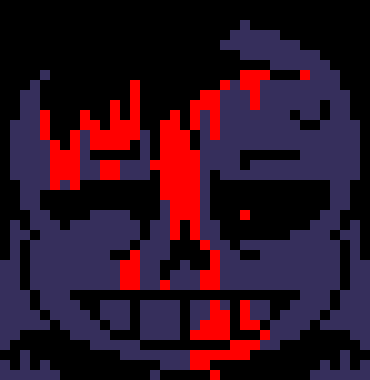 [7ce906] *(He'd remember all the attempts...) -HorrorTale Sans