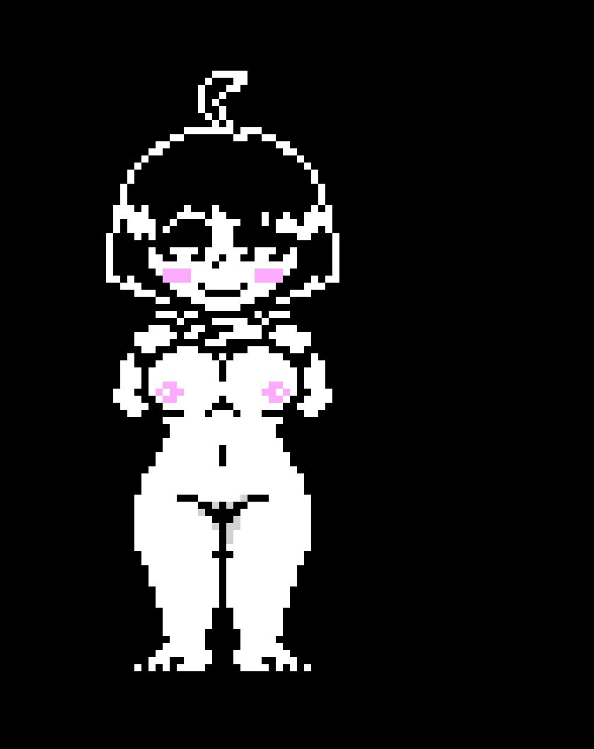 [6d923a] Rule 34 Storyshift Chara[King Squid Edit]