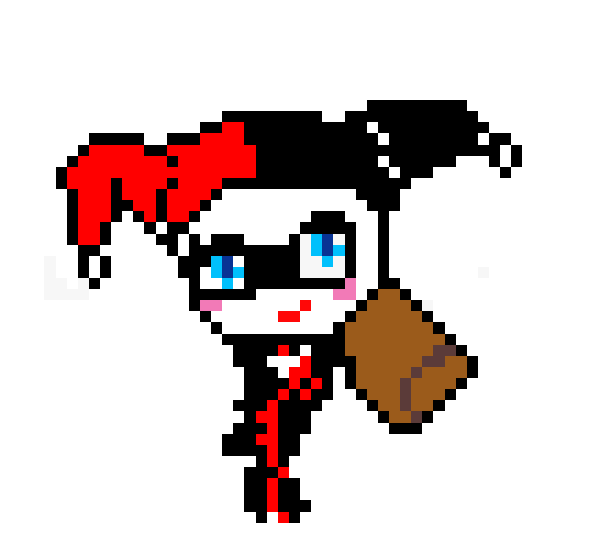 [9664c4] Harley Quinn