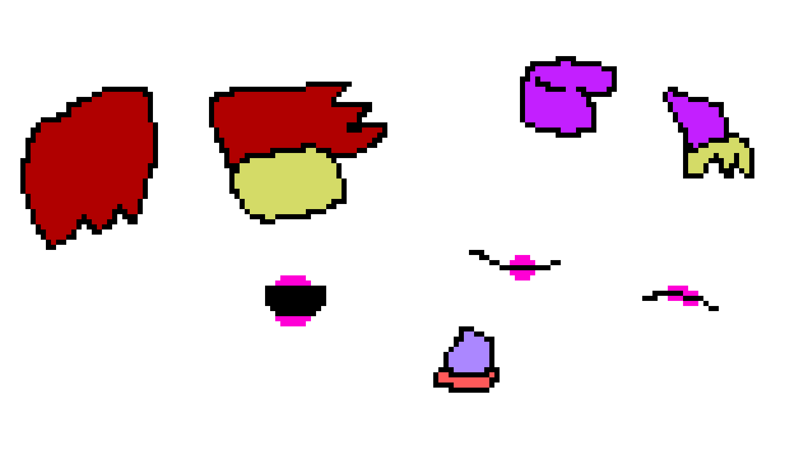 [3b0260] 8bit tits
