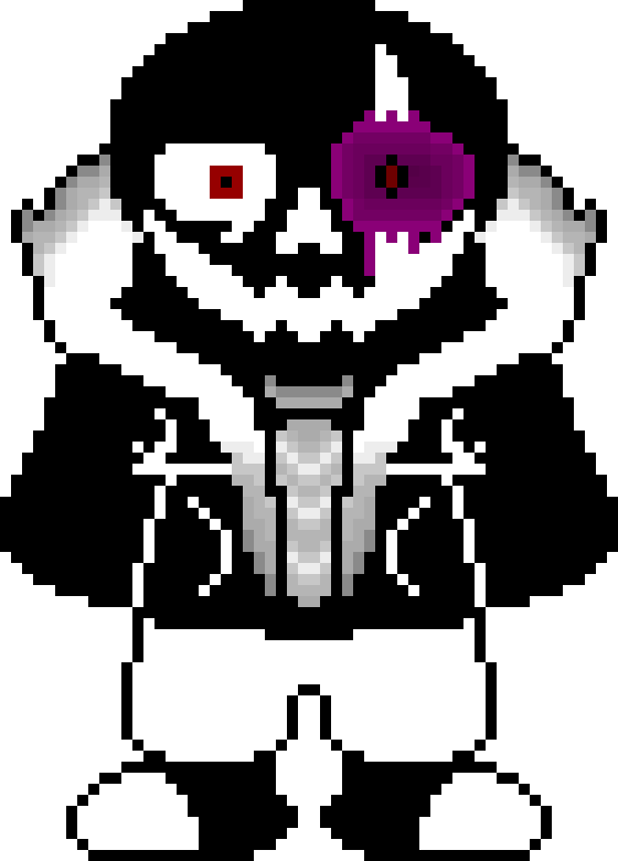 Dark Shadowtale Sans (Newestestest Generation)