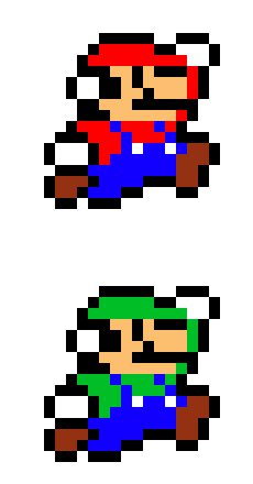 [9664c4] mario bros