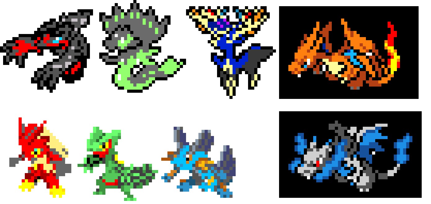 Pokemon by Ryan Pun