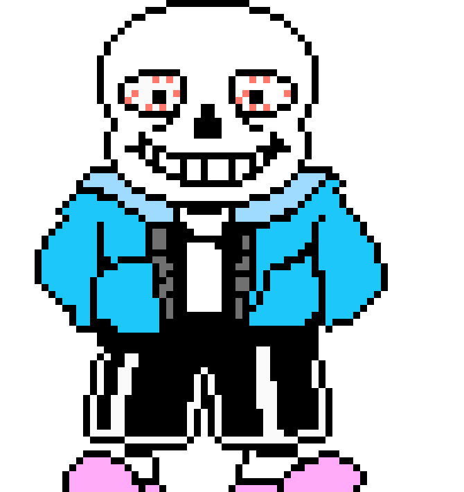 sans but i actually want to throw up