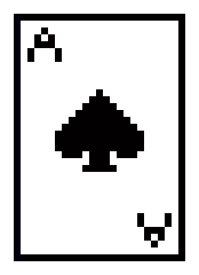 [e74500] ace of spades test 