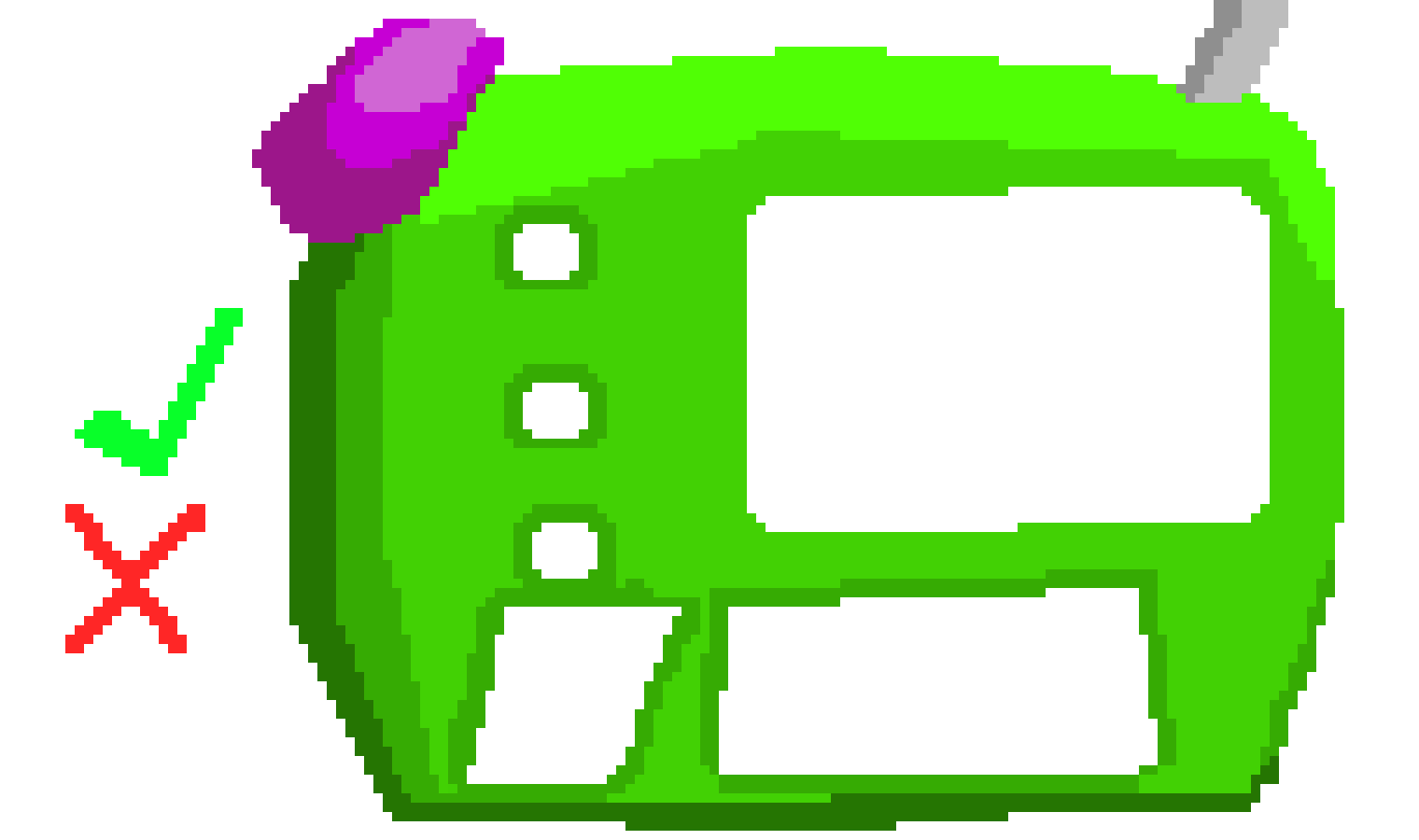 [9664c4] You Can think Pad Sprite