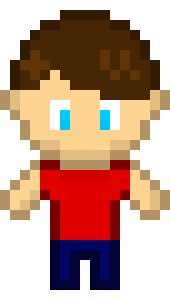 [5bcd6d] boy sprite 1