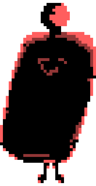 [74710f] No one cared who I was  until I put on the Ultrakill Mask.