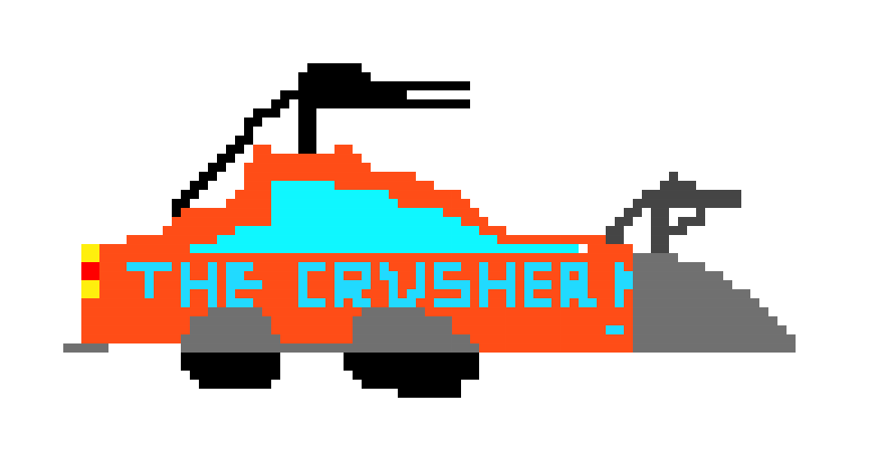 [9664c4] THE CRUSHER!