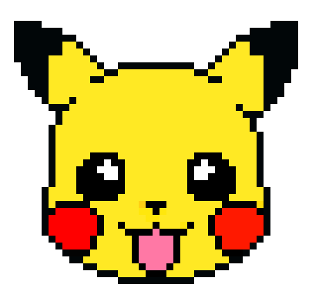 [9664c4] PICKACHU