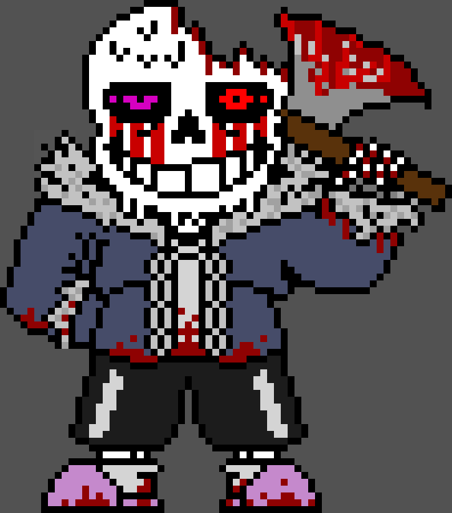 [d52996] Oldest Terror Sprite I Could Find :>  -Ash, with a Changed ID