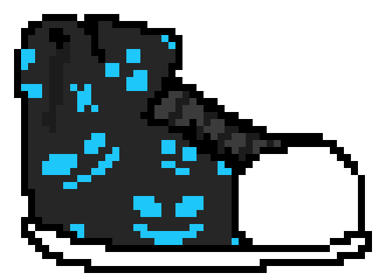 [ee17c6] Sirius's Super Sneaky Sneakers!!!!!!!!!!!1