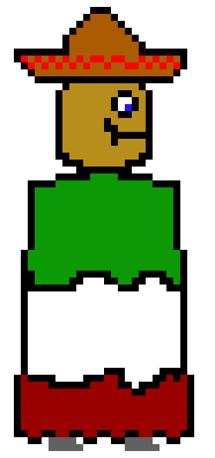 [9664c4] Beaner With Pride